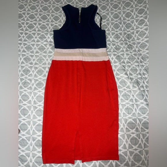 Color block dress - Picture 7 of 7